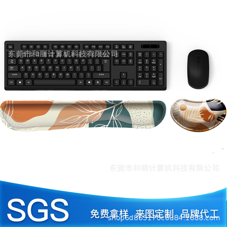 Ergonomic Mouse Pad Dimensions and Features 9