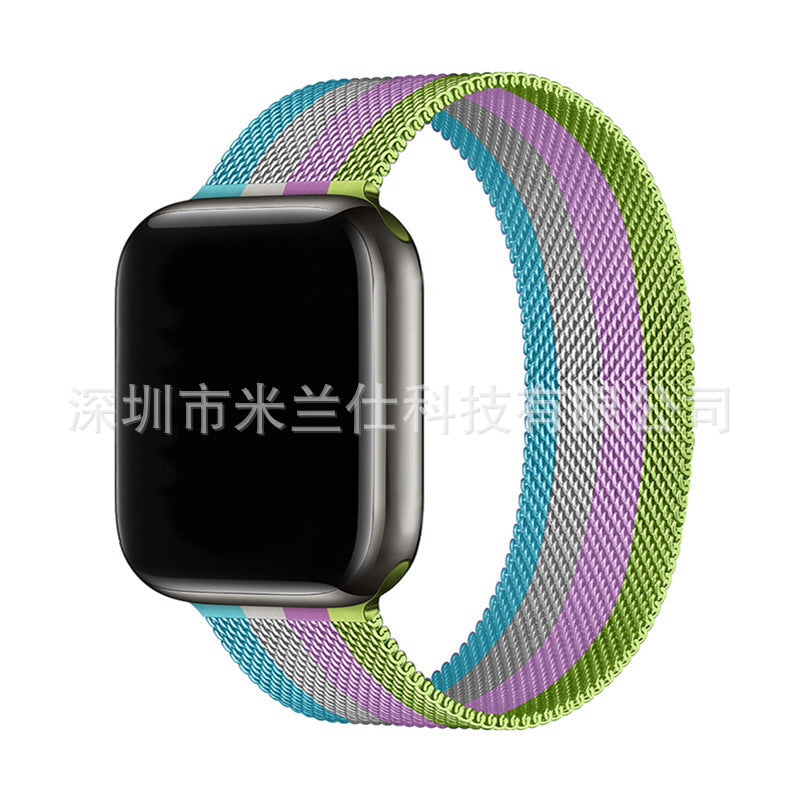 Premium materials of stainless steel watch band