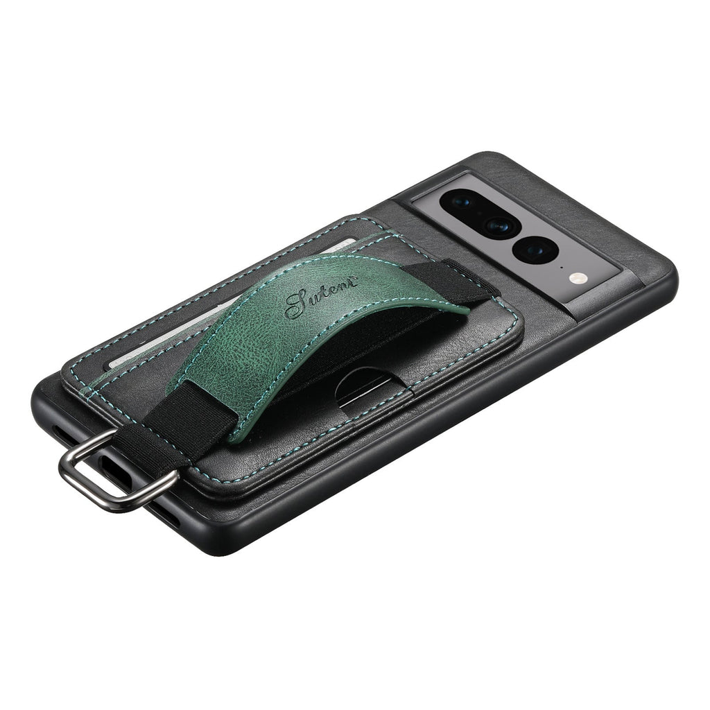 Suteni Card Slot Case placed on a flat surface