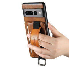 Suteni case showcasing card slot and stand features