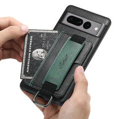 Suteni Card Slot Case placed on a flat surface