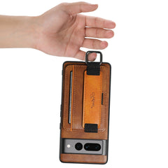 Different colours available for Suteni case: black, blue, brown