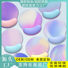 Colourful Office Accessories Wrist Rest Mouse Pad Image 9