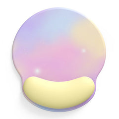 Ergonomic Support Silicone Mouse Pad Image 10