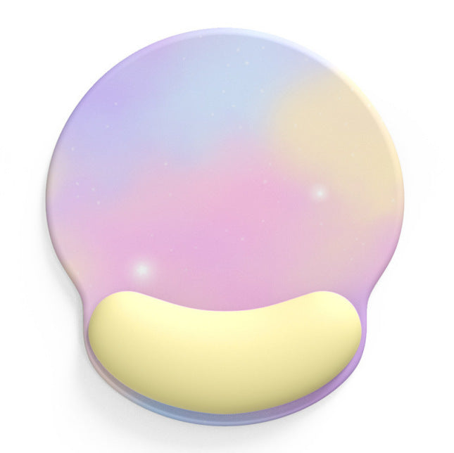 Ergonomic Support Silicone Mouse Pad Image 10