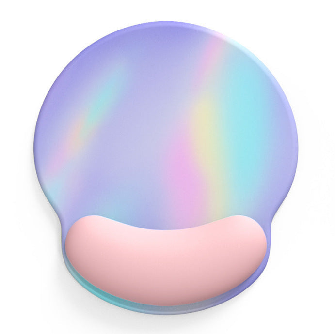 Ergonomic Support Silicone Mouse Pad Image 10