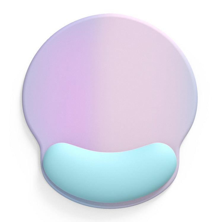 Ergonomic Wrist Rest Mouse Pad Detailed Design Image 3