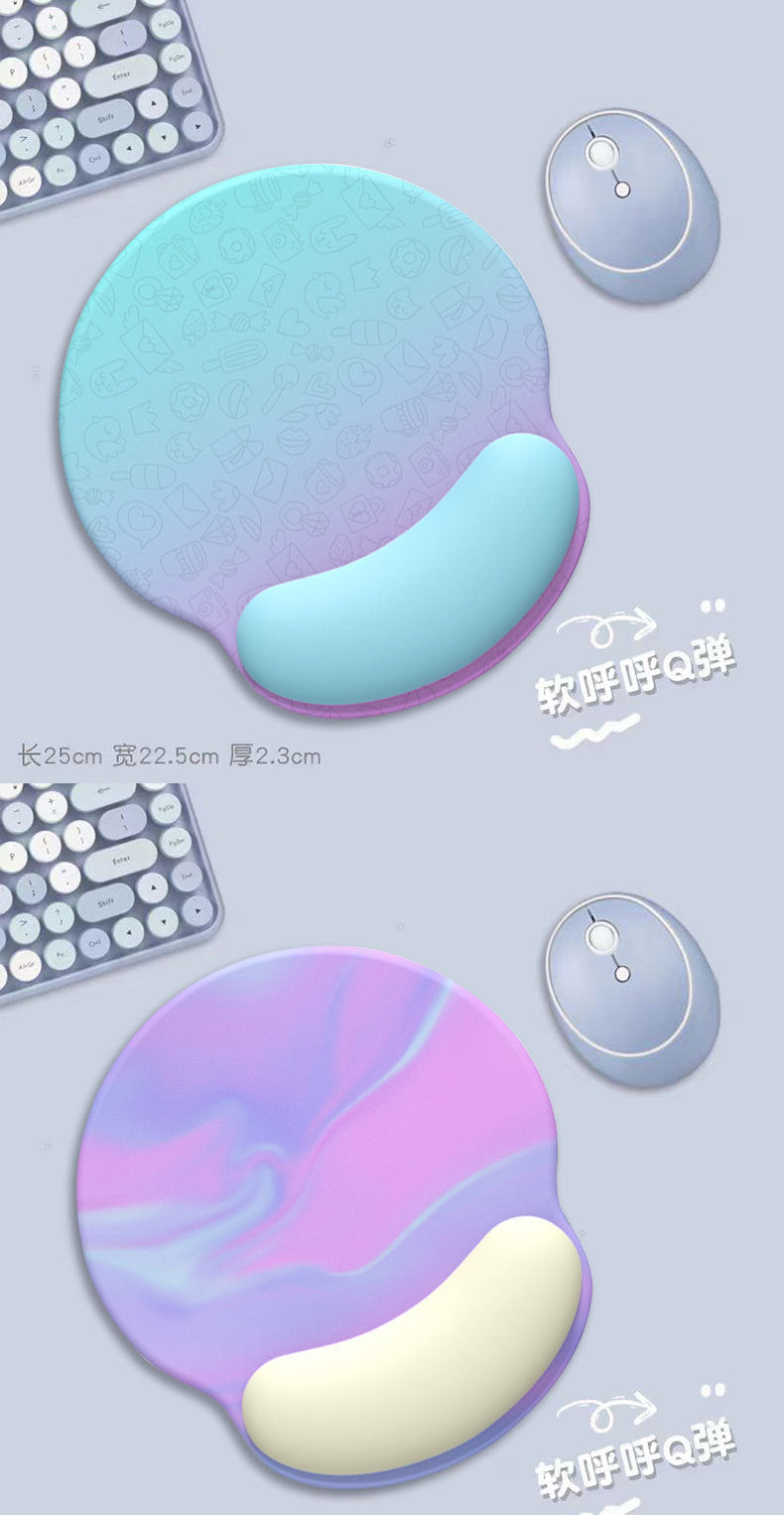 Comfortable Mouse Pad for Office Use Image 4