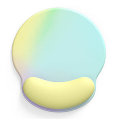 Gradient Pattern Silicone Wrist Rest Mouse Pad Image 8