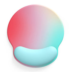 Colourful Office Accessories Wrist Rest Mouse Pad Image 9