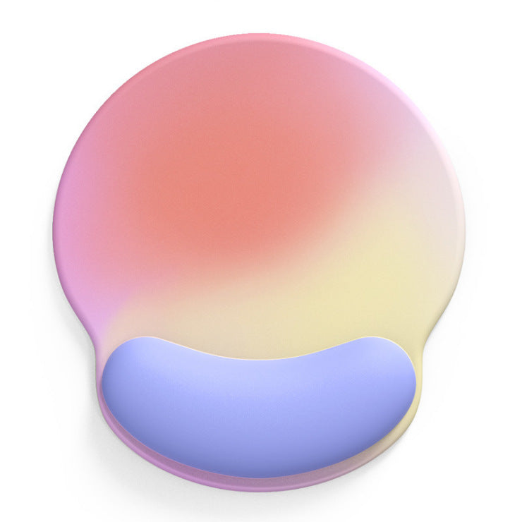 Ergonomic Support Silicone Mouse Pad Image 10