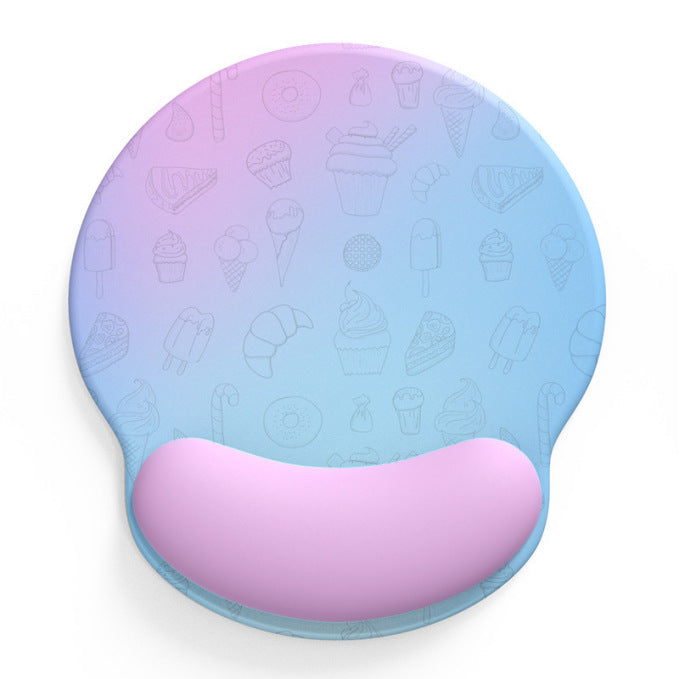 Wrist Rest Mouse Pad Custom Design Example Image 7