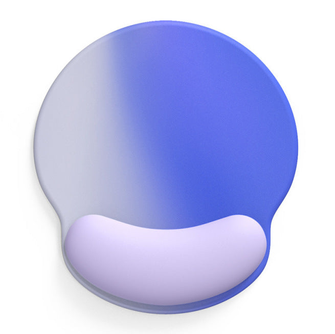 Gradient Pattern Silicone Wrist Rest Mouse Pad Image 8