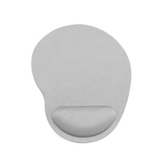 Red memory foam wrist pad for gamers