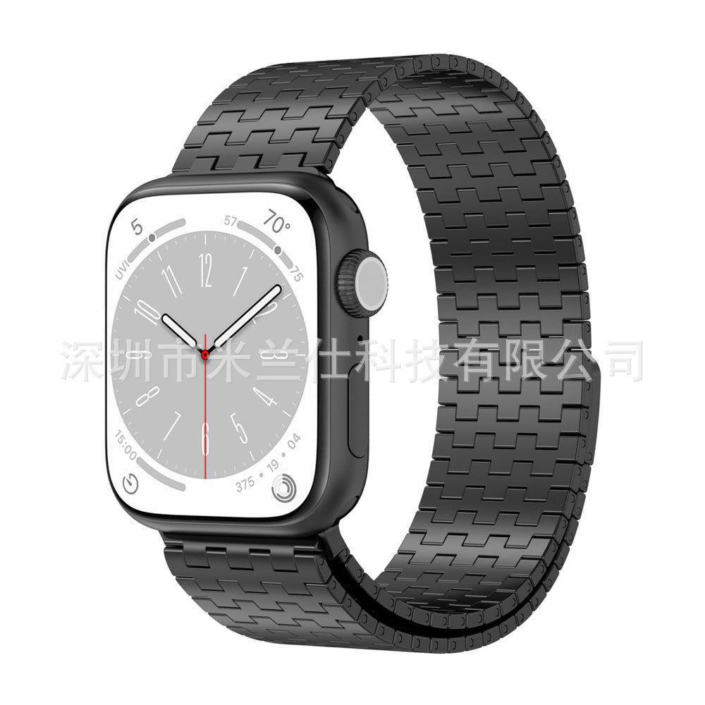 Different colour options of Premium Metal Loop Band