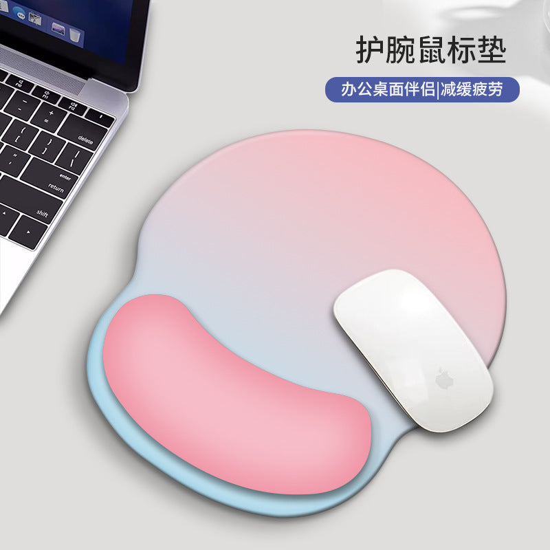 Wrist Rest with Logo Printing Option
