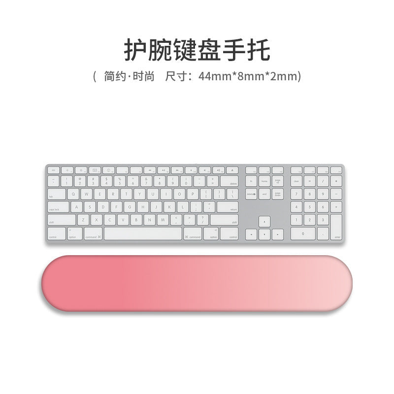 Comfortable Ergonomic Wrist Rest for Desk