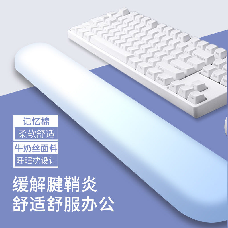 Multiple Gradient Colour Wrist Rest Options