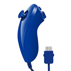 WII left-handed controller in vibrant colours
