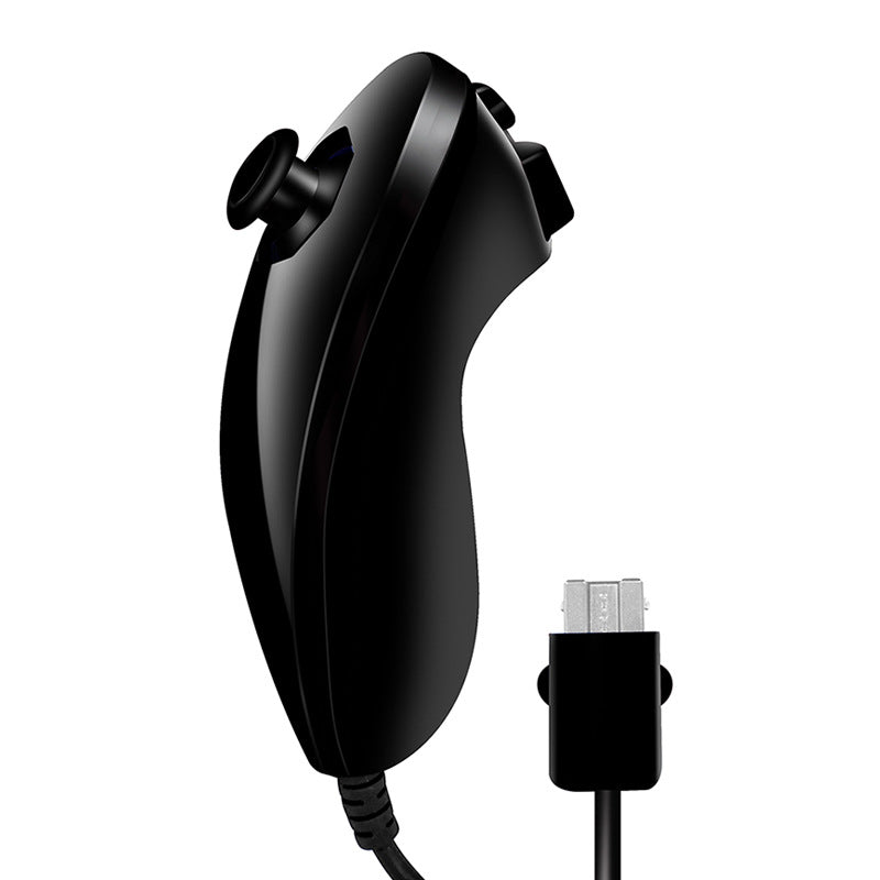 game controller with ergonomic design