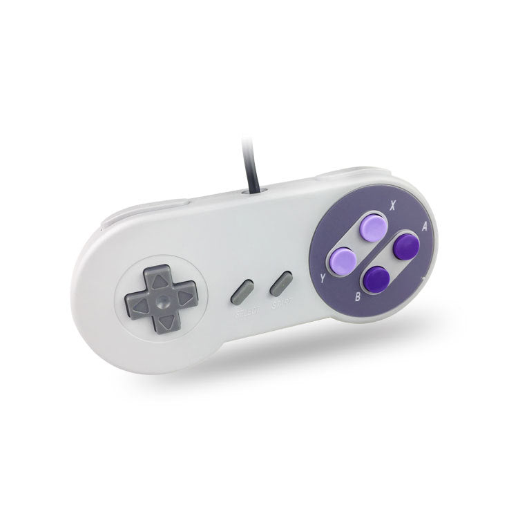 Gaming PC controller with ergonomic design