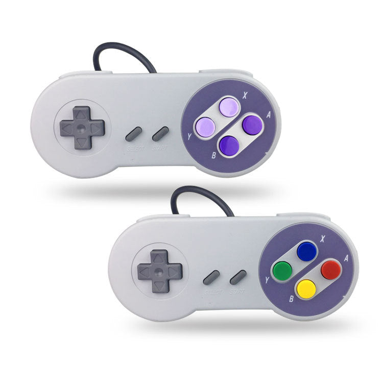 Lightweight USB controller weighing 110g