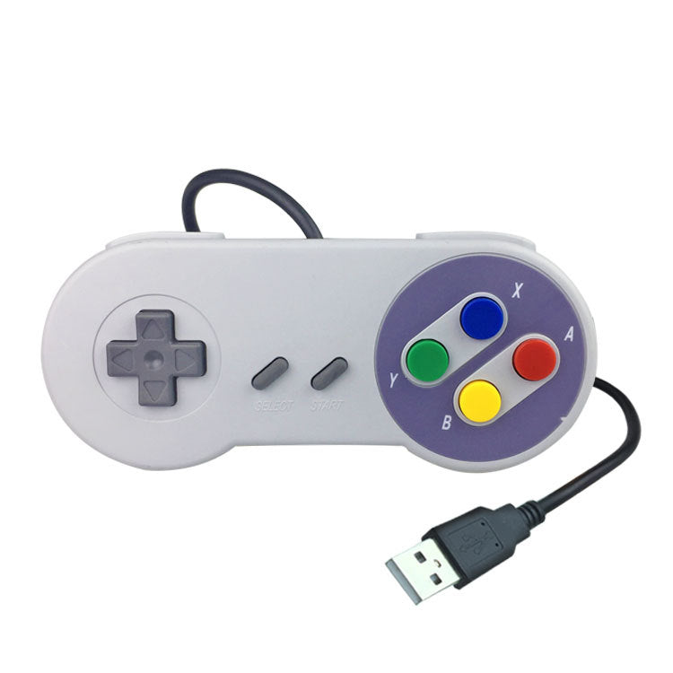 Controller ideal for retro and indie gaming