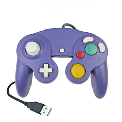 Ergonomic design of NGC game controller