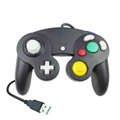 NGC game controller with plug-and-play functionality