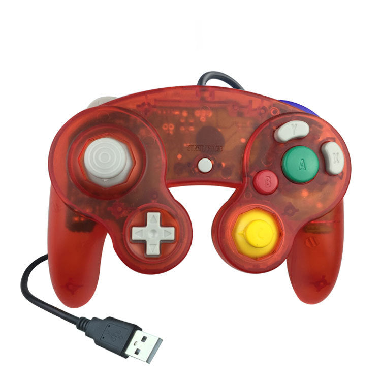 Vibration feedback feature of NGC controller