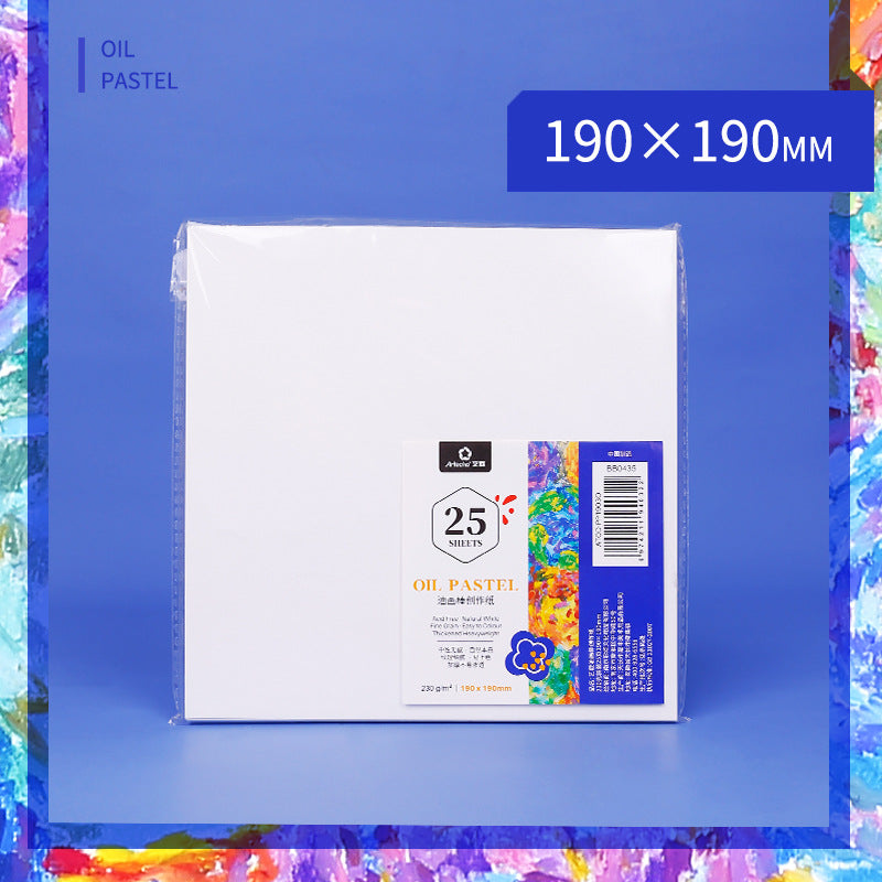 Montmartre 24 Colour Ultra Soft Oil Pastels