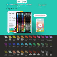 Creative tools for young artists