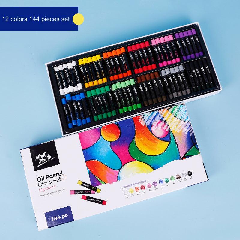 Montmartre 24 Colour Ultra Soft Oil Pastels