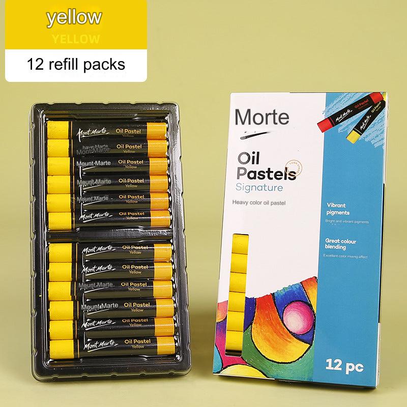 Montmartre pastel crayons for kids