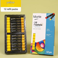 Montmartre pastel crayons for kids