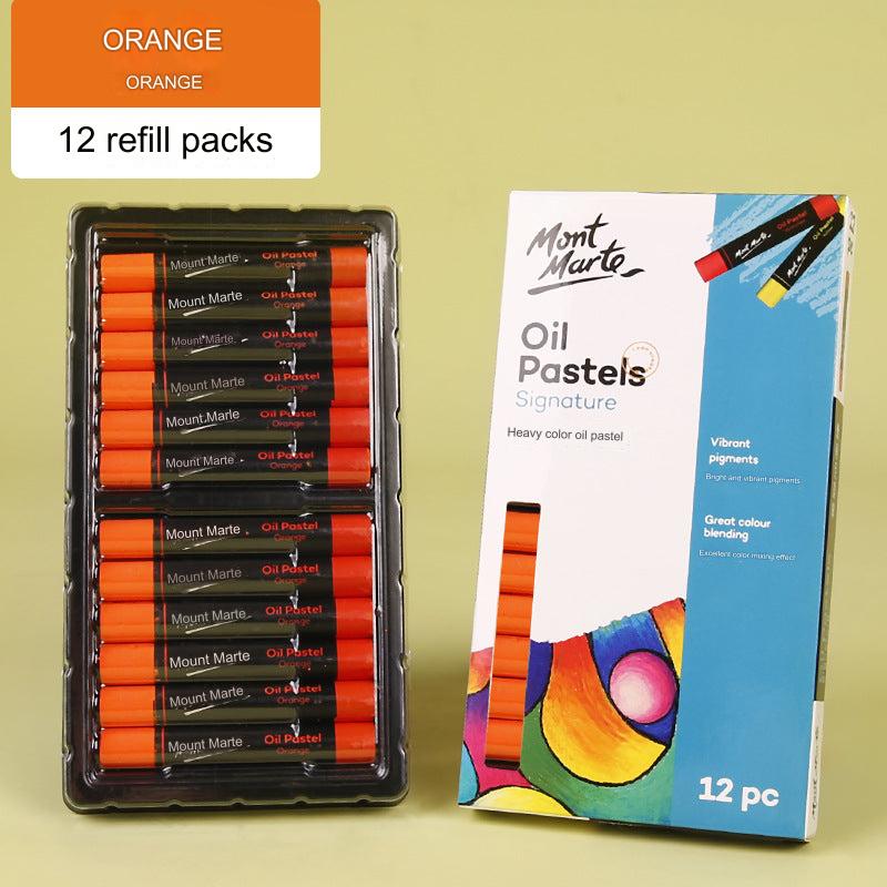 Montmartre 24 Colour Ultra Soft Oil Pastels