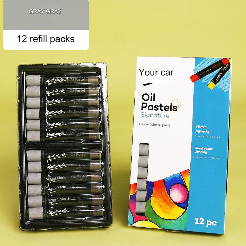 Montmartre pastel crayons for kids