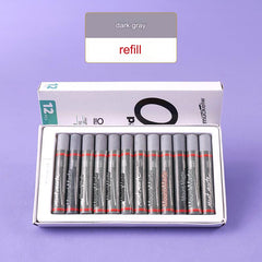 Smooth application oil pastels