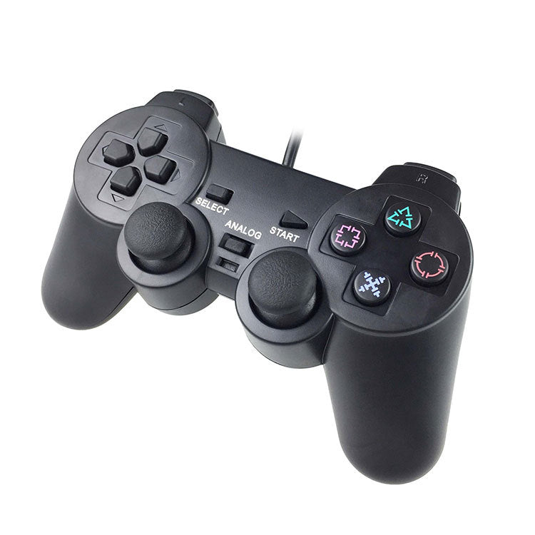 ergonomic design of PS2 game controller - image 3