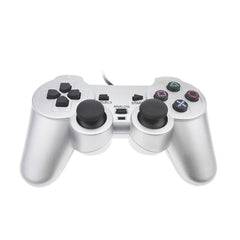 Close up of Wired PS2 Game Controller connectors