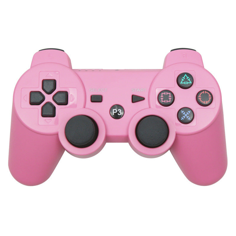 Wireless PS3 Controller vibration feedback effect