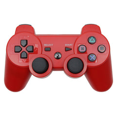 Wireless Bluetooth PS3 Controller front view