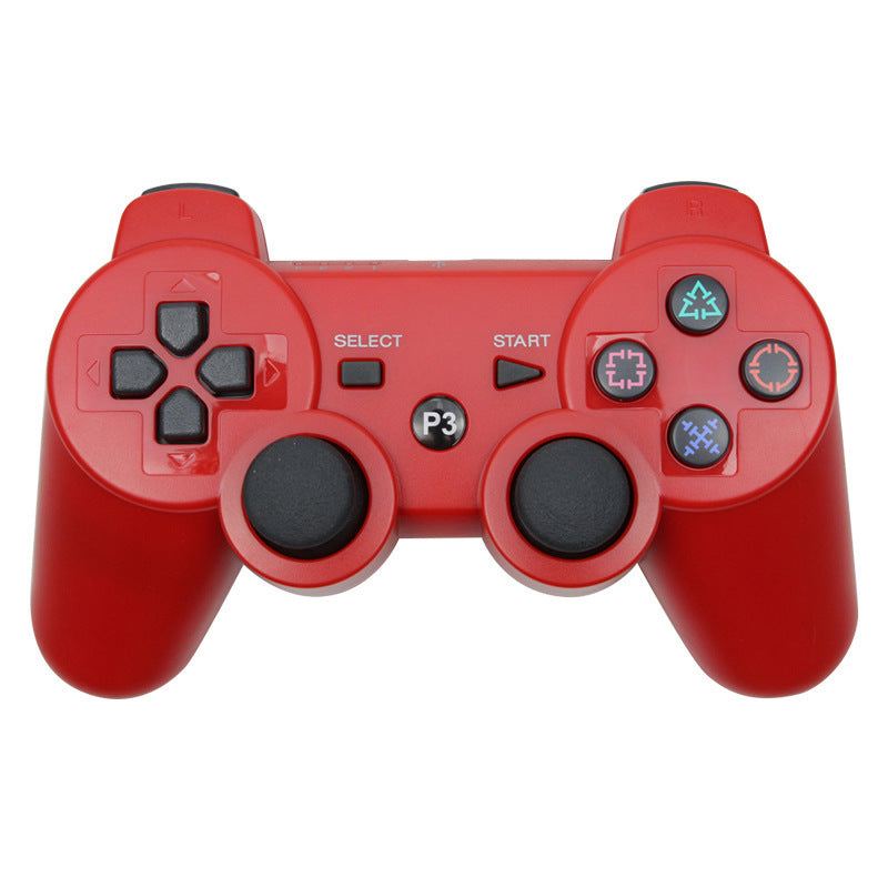 Wireless Bluetooth PS3 Controller front view