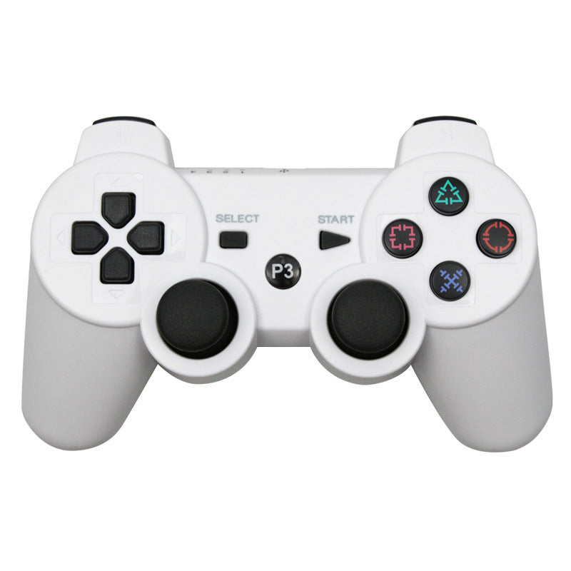 Wireless PS3 Controller side view