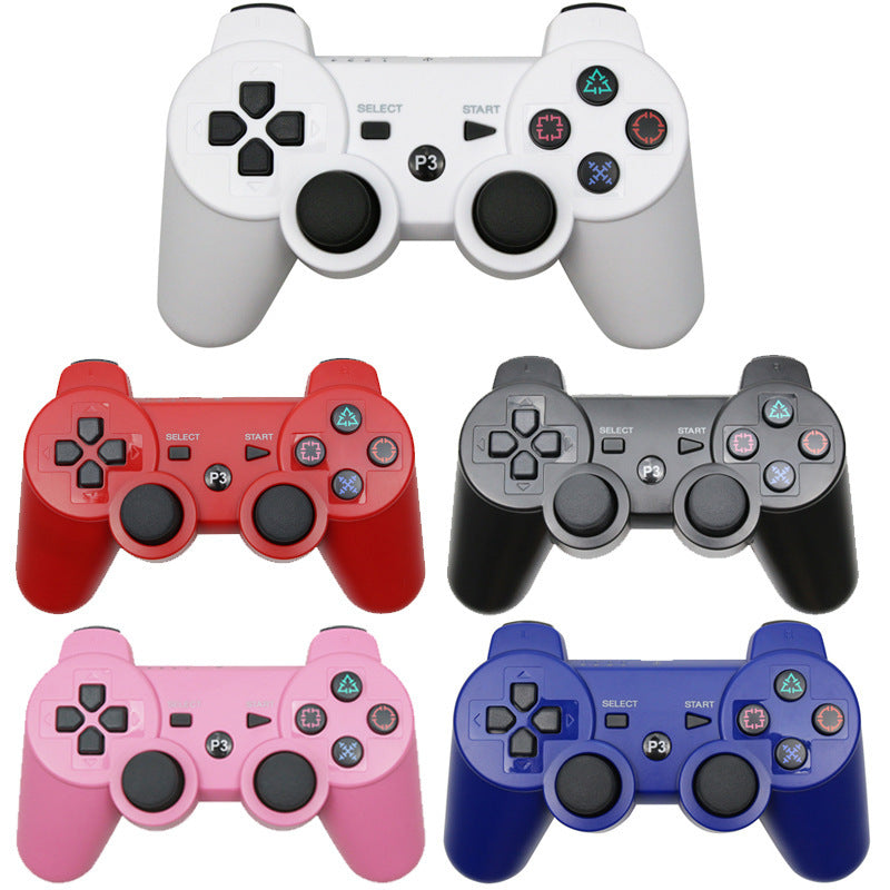 Wireless PS3 Controller side view