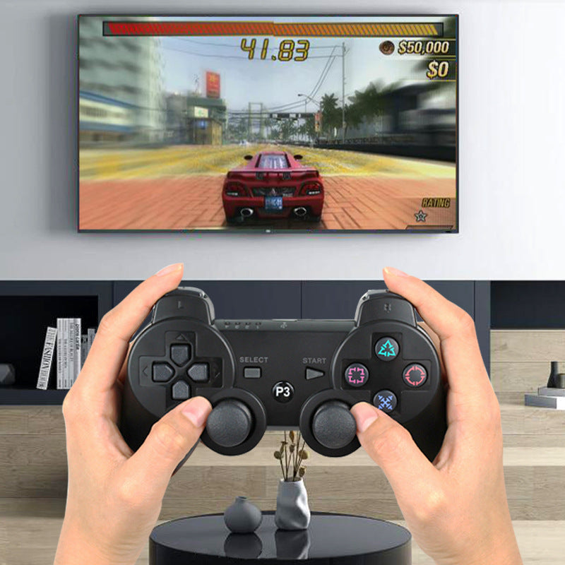 Wireless PS3 Controller ergonomic design