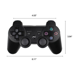 Wireless Bluetooth PS3 Controller features