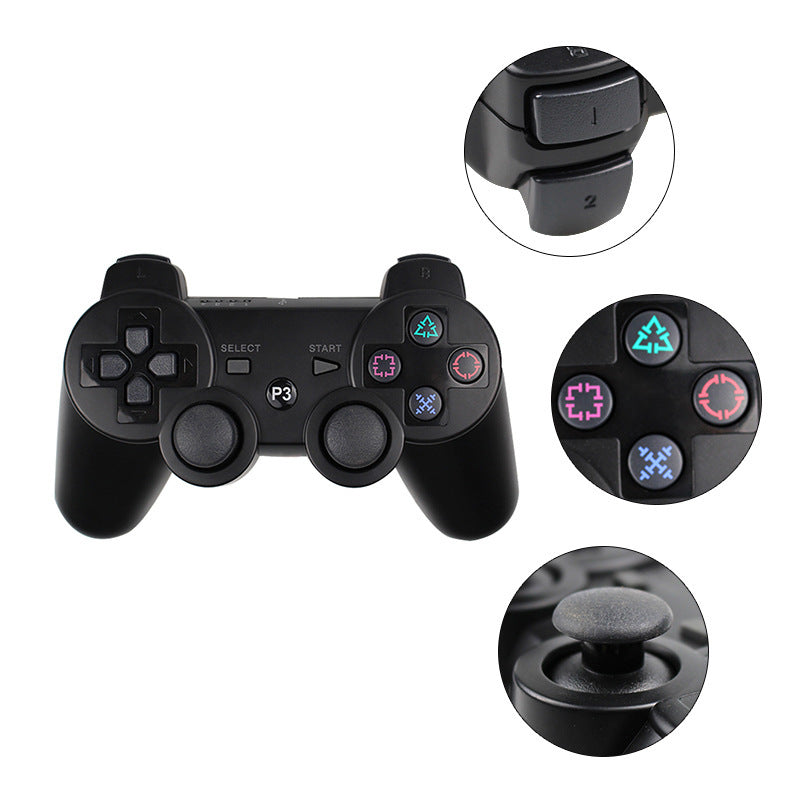 Bluetooth PS3 Controller packaging