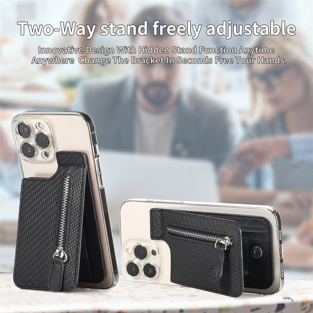 Universal Card Holder Phone Pouch - Image 6