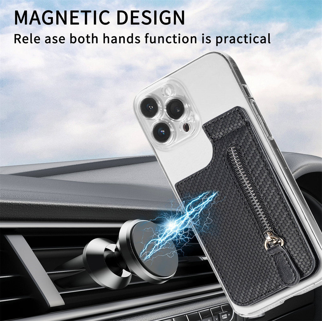 Universal Card Holder Phone Pouch - Image 7